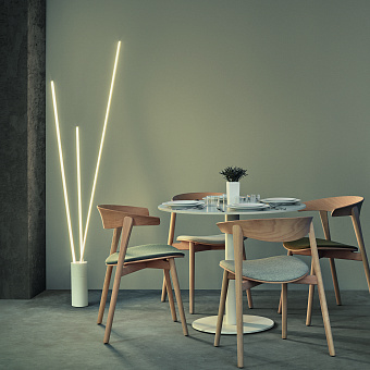 Торшер Mantra VERTICAL 7347 60Вт LED