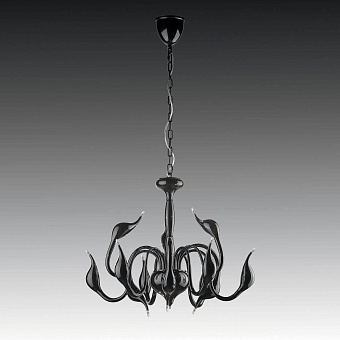 Люстра подвесная Lightstar Cigno Collo 751127 240Вт 12 лампочек G4