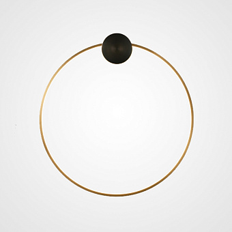 Светильник настенный ImperiumLOFT Wolke 226476-23 30Вт LED