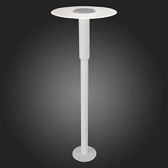 Светильник ландшафтный ST Luce SL099 SL099.505.01 6Вт IP66 LED белый
