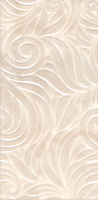 Настенная плитка KERAMA MARAZZI 11105R бежевый структура обрезной 30х60см 1,26кв.м. глянцевая
