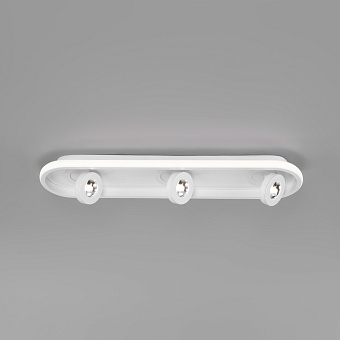 Светильник потолочный Eurosvet Slam 20123/3 LED белый 27Вт LED