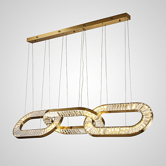 Светильник подвесной ImperiumLOFT Celebrate 228512-23 150Вт LED