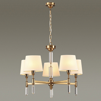 Люстра подвесная Odeon MODERN 4894/5 200Вт 5 лампочек E14