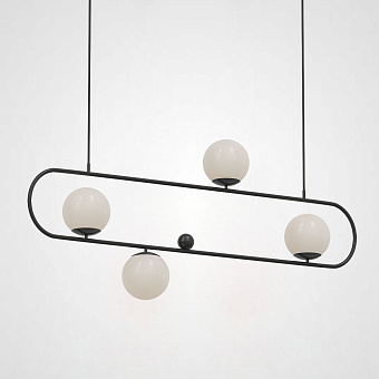 Светильник подвесной ImperiumLOFT Hoop l 178054-26 240Вт E27