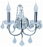 Светильник настенный MW-light Каролина 367023202 120Вт E14