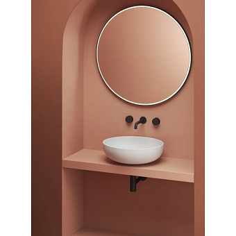 Раковина на пьедестале ArtCeram JOLIE JOL001 05 00 50х50см