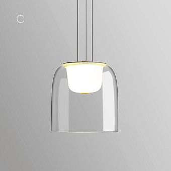 Светильник подвесной ImperiumLOFT Clarity 208601-22 9Вт LED