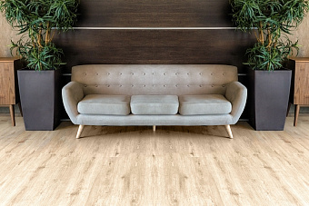 Виниловый ламинат Alpine Floor Дуб Ваниль ECO 106-22 MC 1220х183х3,5мм 34 класс 2,23кв.м