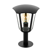 Светильник ландшафтный EGLO MONREALE 98122 60Вт IP44 E27 чёрный