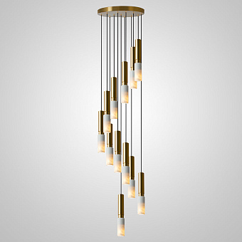 Светильник подвесной ImperiumLOFT Return 212248-23 720Вт G9