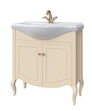 Тумба под раковину напольная CAPRIGO VERONA 33518-TP800 47х87,3х81см