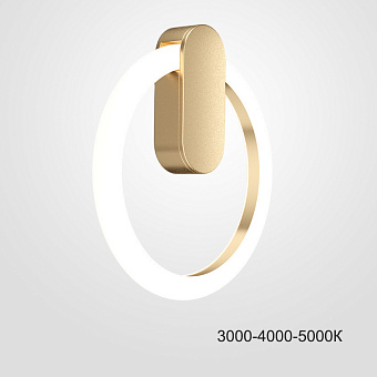 Светильник настенный ImperiumLOFT Gina 226396-23 15Вт LED