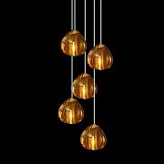 Светильник подвесной ImperiumLOFT Meteora 228526-23 150Вт G4