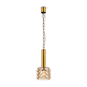 Светильник подвесной Maytoni Rock Me MOD027PL-01BS 40Вт E14