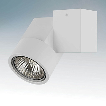Светильник точечный накладной Lightstar Illumo XI 51026 50Вт GU10