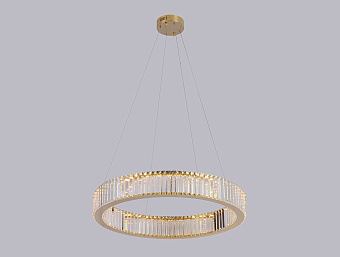 Светильник подвесной Newport 8440 8441/S gold new 24Вт LED