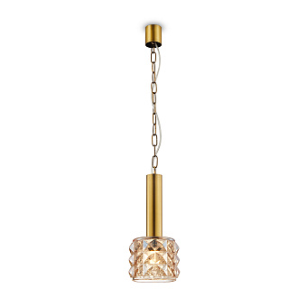 Светильник подвесной Maytoni Rock Me MOD027PL-01BS 40Вт E14