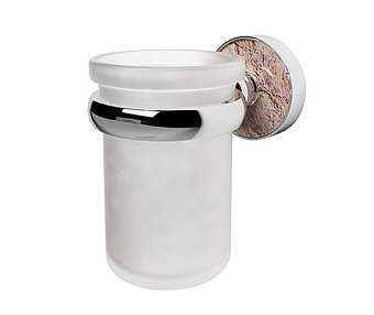 Стакан в ванную WASSERKRAFT Nau K-7700 K-77028 хром