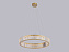 Светильник подвесной Newport 8440 8441/S gold new 24Вт LED