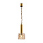 Светильник подвесной Maytoni Rock Me MOD027PL-01BS 40Вт E14