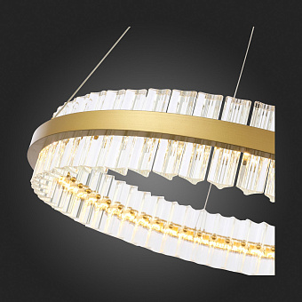 Светильник подвесной ST Luce CHERIO SL383.213.01 44Вт LED