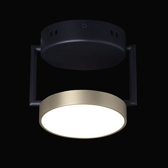 Светильник потолочный De Markt Гэлэкси 632017601 8Вт LED