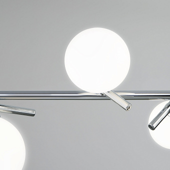 Светильник подвесной Eurosvet Salut 50382/3 75Вт G9