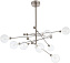 Люстра ST Luce GIACIO SL377.342.08 36Вт 8 лампочек LED
