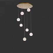 Светильник подвесной ImperiumLOFT Storms 212331-23 28Вт LED