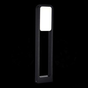 Светильник ландшафтный ST Luce VELA SL9509.405.01 45Вт IP54 LED чёрный