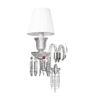 Светильник настенный Loft It Zenith 10210/1W White 4Вт E14