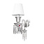 Светильник настенный Loft It Zenith 10210/1W White 4Вт E14
