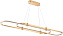 Светильник подвесной Stilfort Tooring 4006/05/02PL 20Вт LED