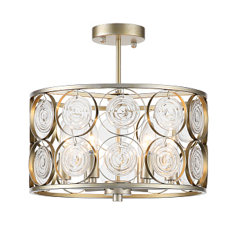 Светильник потолочный ST Luce SERANDA SL1105.202.06 360Вт E14