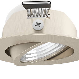 Светильник точечный встраиваемый EGLO SALICETO 900746 18Вт LED