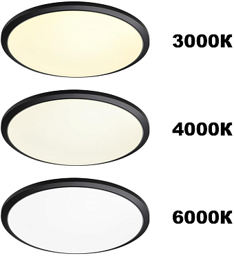 Светильник настенно-потолочный Novotech MASK 359212 48Вт LED