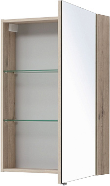 Мебель для ванной AQUANET Алвита New 274222 коричневый