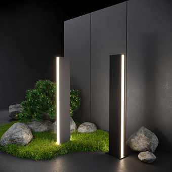 Светильник грунтовый Elektrostandard Flat a053316 1538 12Вт IP54 LED