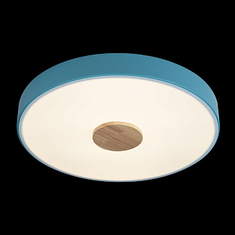 Светильник потолочный Loft It Axel 10003/24 Blue 24Вт LED