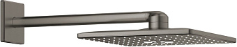 Верхний душ GROHE Rainshower SmartActive 310 Cube 26479AL0 сталь