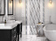 Настенная плитка KERAMA MARAZZI 13000R белый блестящий обрезной 89,5х30см 1,34кв.м. глянцевая