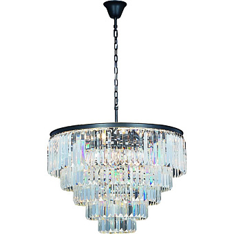 Люстра подвесная Divinare NOVA 3001/01 LM-13 40Вт 13 лампочек E14