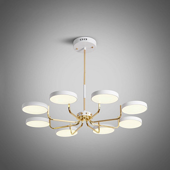 Светильник подвесной ImperiumLOFT Tavis 228998-26 80Вт LED