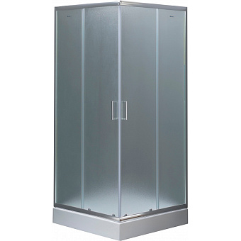 Угловое ограждение AQUANET SE-900S 270063 185х88,5см стекло прозрачное