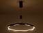Люстра подвесная Ambrella COMFORT LineTech FL5856 40Вт 1 лампочек LED