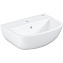 Раковина подвесная GROHE Bau Ceramic 39424000 45,3х35,4см