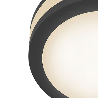 Светильник точечный встраиваемый Maytoni Phanton DL303-L12B 12Вт LED