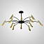 Светильник подвесной ImperiumLOFT Artesia 228897-26 480Вт G9