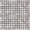 Мозаика Mir Mosaic Adriatica 7M032-20P серый мрамор 30,5х30,5см 0,93кв.м.